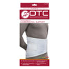 FRONT OF LIGHTWEIGHT LUMBOSACRAL SUPPORT PACKAGING