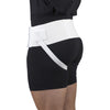 Side view of SINGLE HERNIA SUPPORT