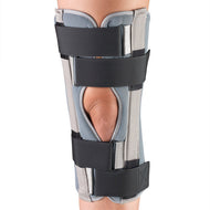 Front of THREE PANEL KNEE IMMOBILIZER