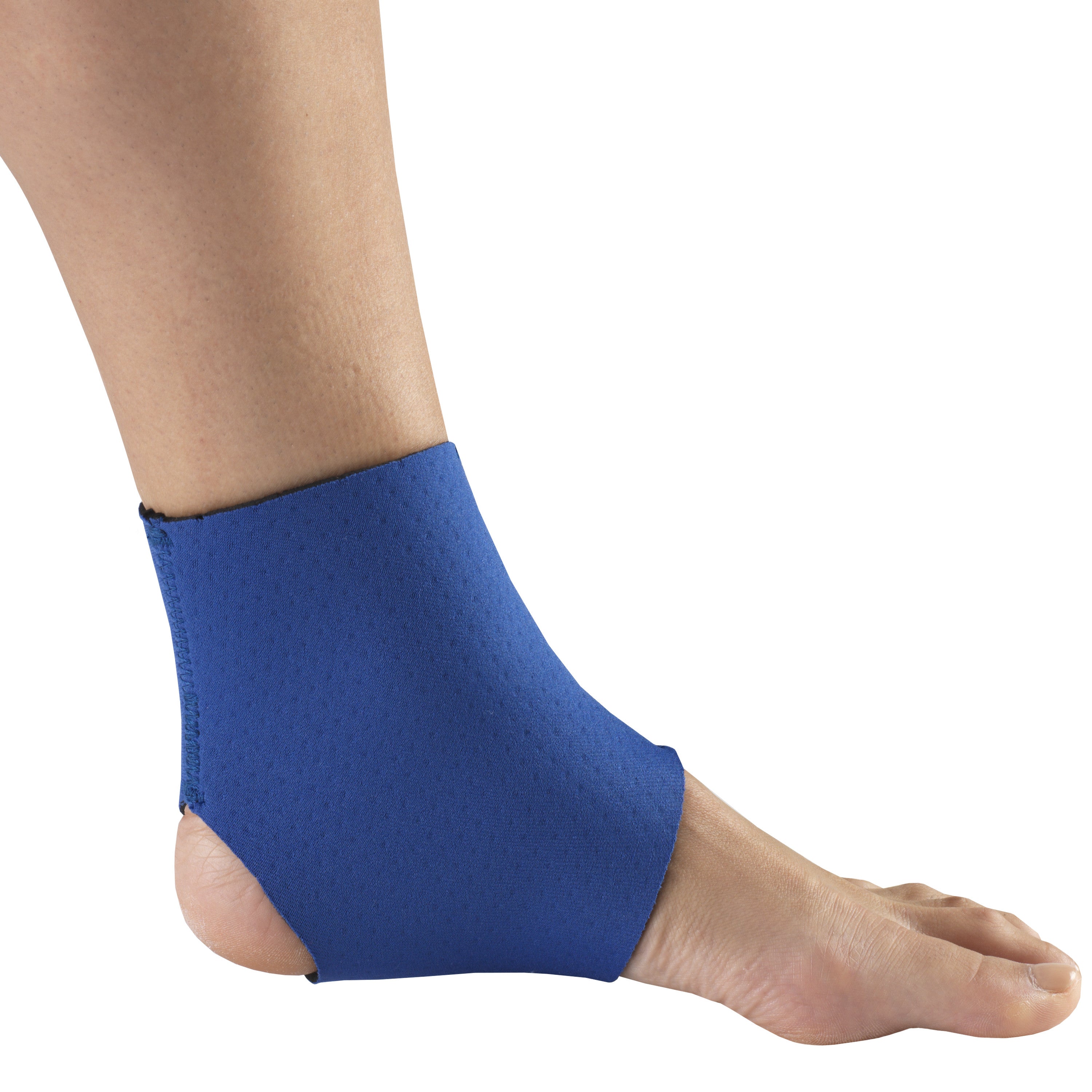 Ankle Sprain: Practice Essentials, Background, Anatomy