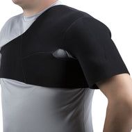 Front of NEOPRENE SHOULDER SUPPORT