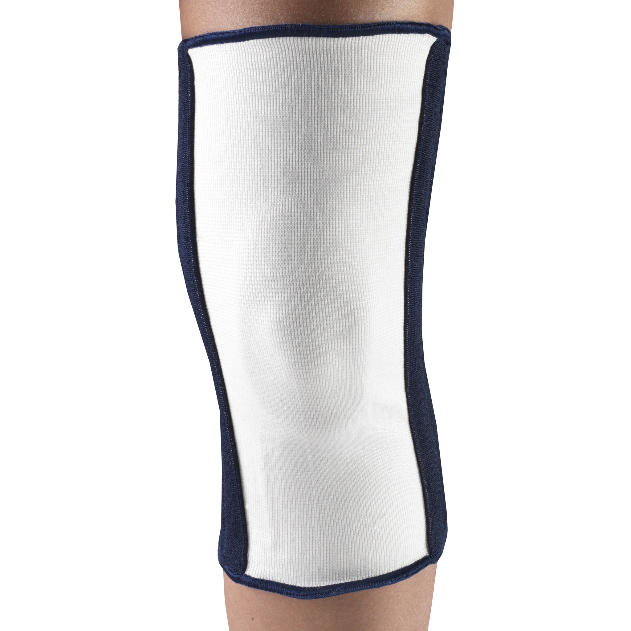 --Front of KNEE SUPPORT - VISCOELASTIC INSERT--