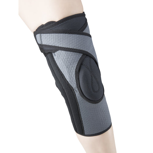 Front of AIRMESH KNEE SUPPORT WITH PATELLA UPLIFT