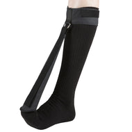 Side of NIGHT SPLINT FOR PLANTAR-FASCIITIS Black