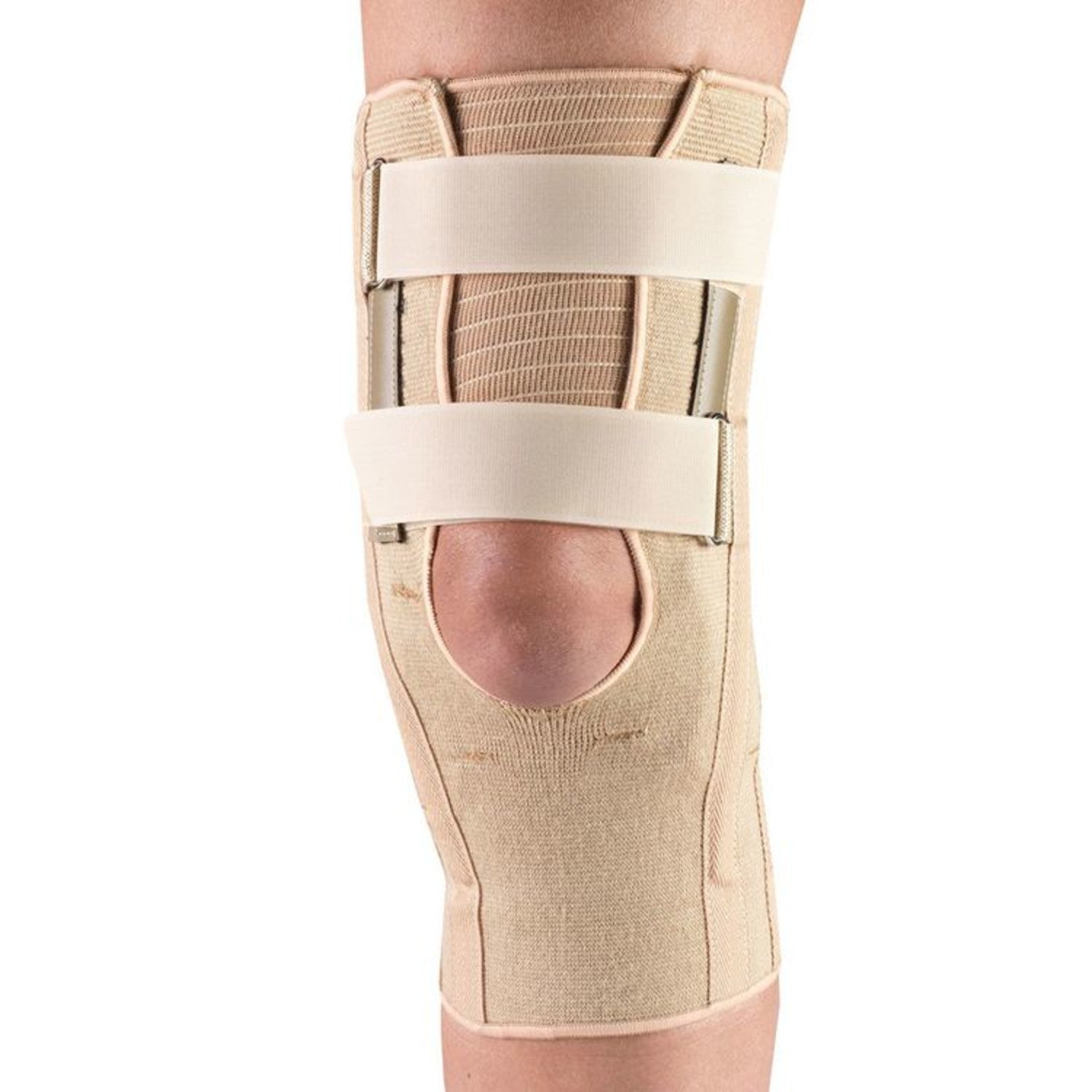 --Front of KNEE SUPPORT - EXPANSION PANEL--