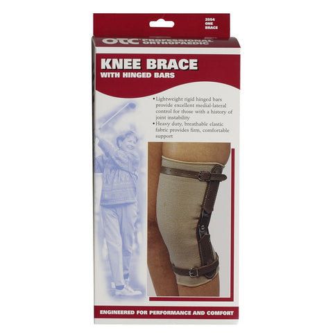 PowerCentric Hinged Knee Brace