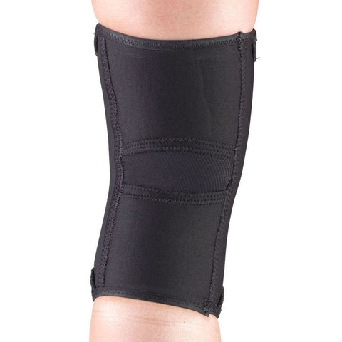 Rear of ORTHOTEX KNEE SUPPORT - STABILIZER PAD