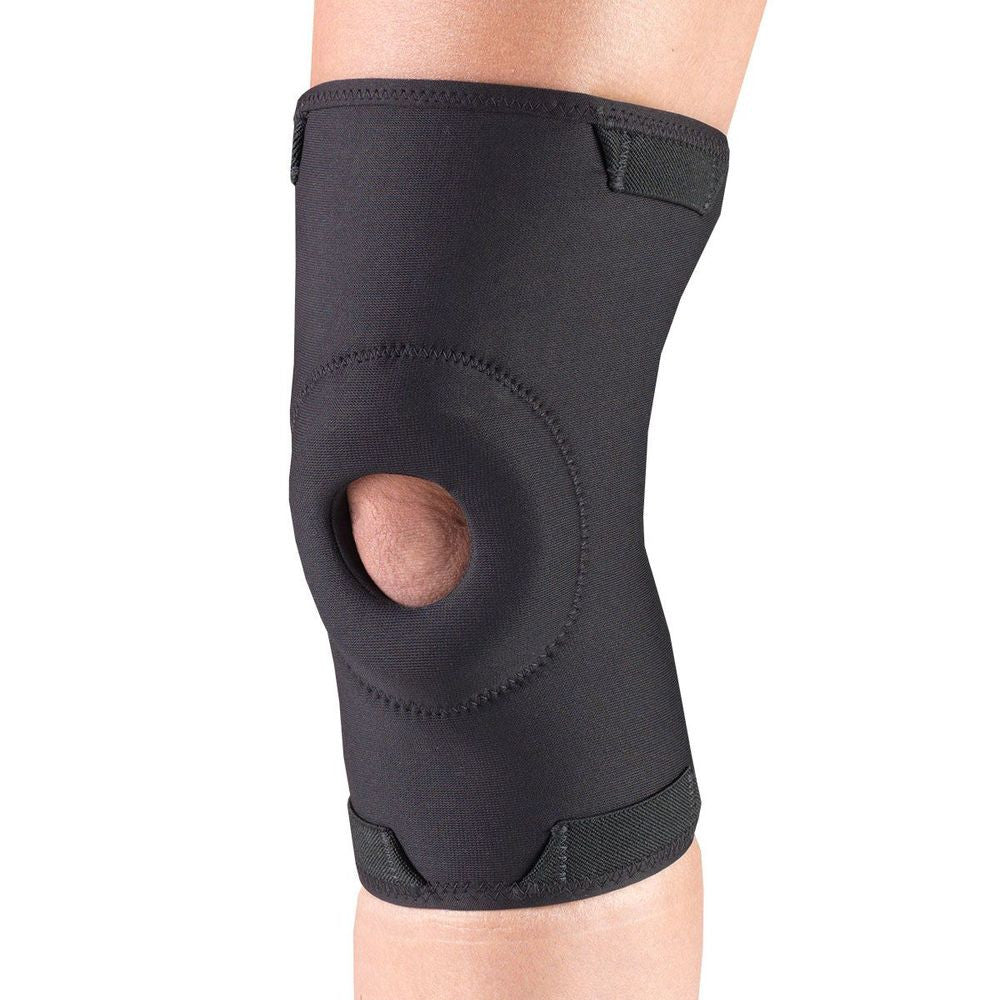 --Front of ORTHOTEX KNEE SUPPORT - STABILIZER PAD--