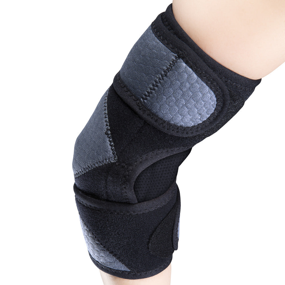 --Side of ELBOW SUPPORT WRAP--