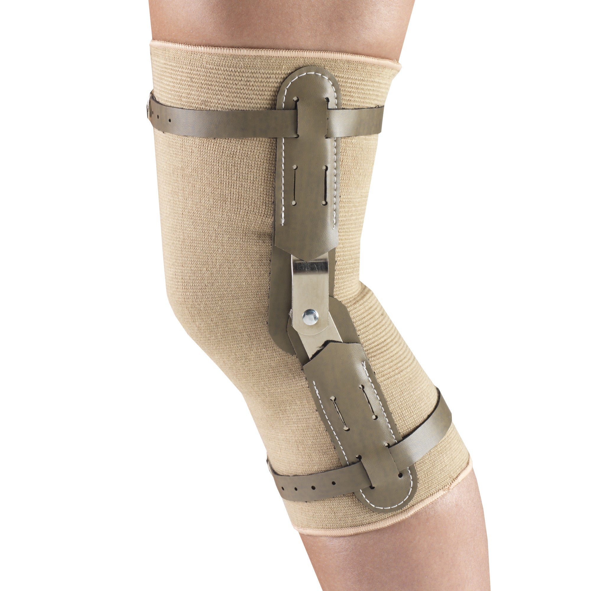 Hinged Knee Brace - Pacific Orthopedics and Sports Medicine