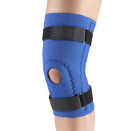 Side of NEOPRENE KNEE SLEEVE - HOR-SHU PAD, SPIRAL STAYS