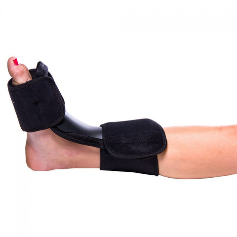 Side view of AIRPAD LOW-PROFILE NIGHT SPLINT on model