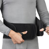 Adjusting LUMBOTEK LUMBOSACRAL SUPPORT