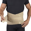 Front of LUMBOSACRAL SUPPORT - ABDOMINAL UPLIFT adjusted