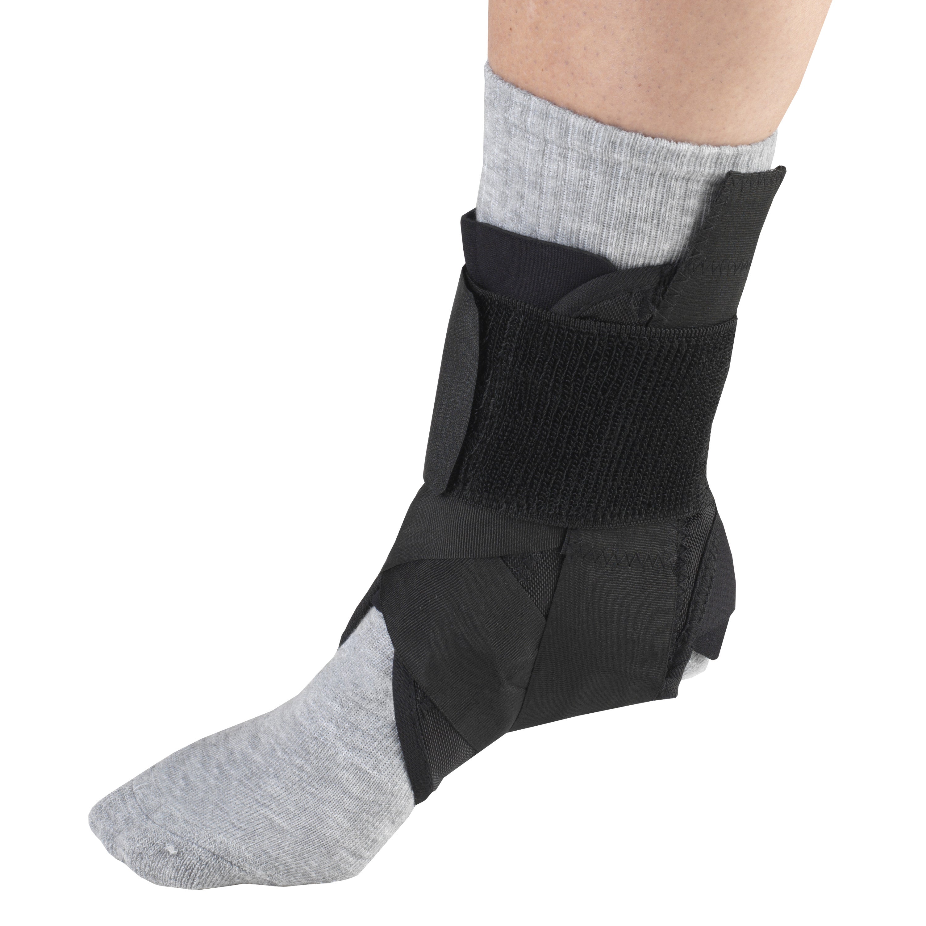 Leeonz Ankle Support Braces, Pain Relief Feet Wrap, Foot Elastic Bandage,  L-Pair Ankle Support - Buy Leeonz Ankle Support Braces, Pain Relief Feet  Wrap, Foot Elastic Bandage, L-Pair Ankle Support Online at